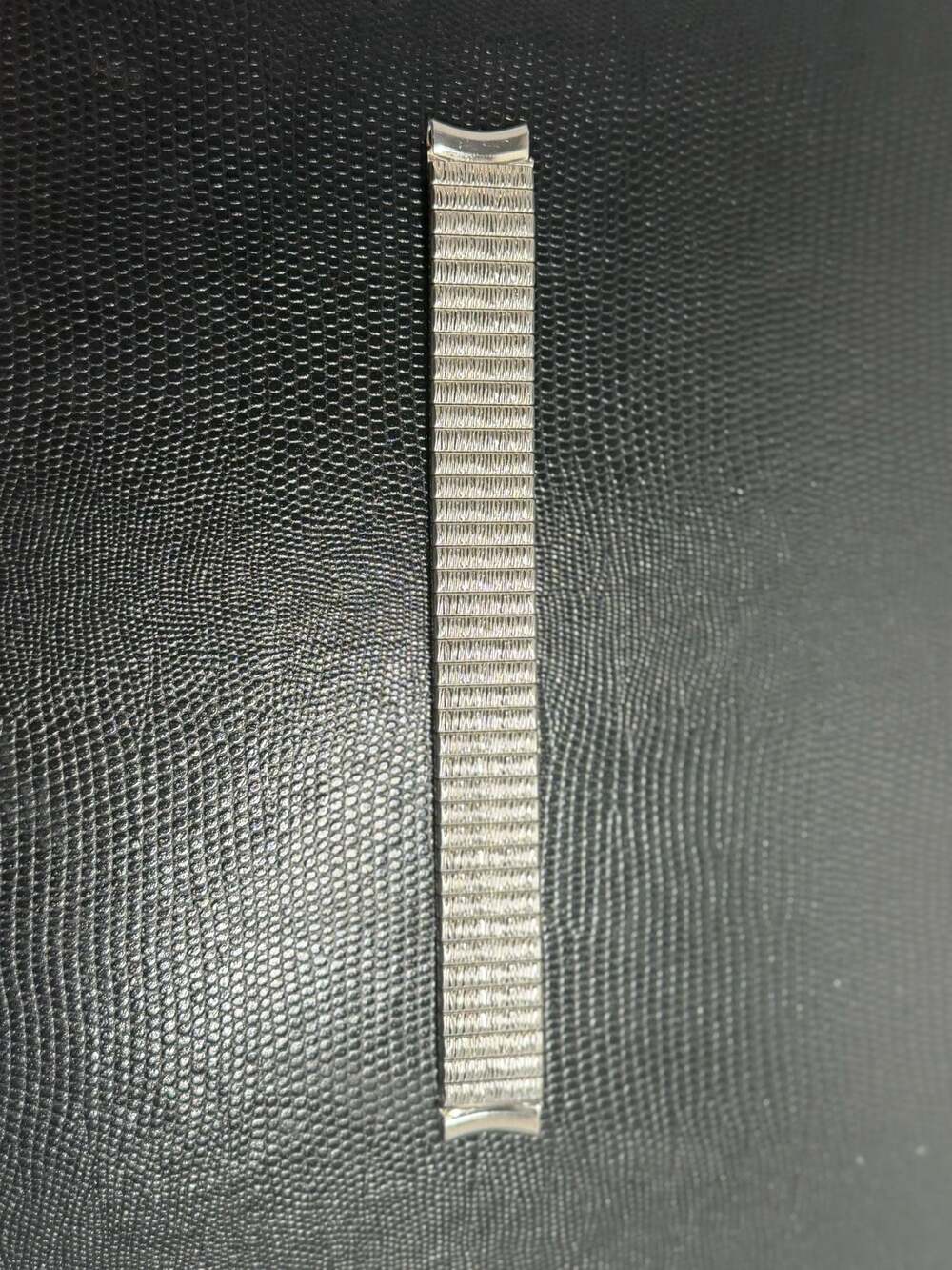 Vintage Kreisler USA Stainless Steel Expansion Watch Band